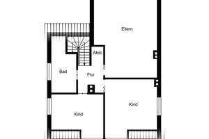 Klassische Eleganz trifft Wohnqualität – Einfamilienhaus in begehrter Flensburger Lage – Die vollständige Adresse der Immobilie erhältst du vom Anbieter., 24939 St. Gertrud, Flensburg – Vorschaubild 19