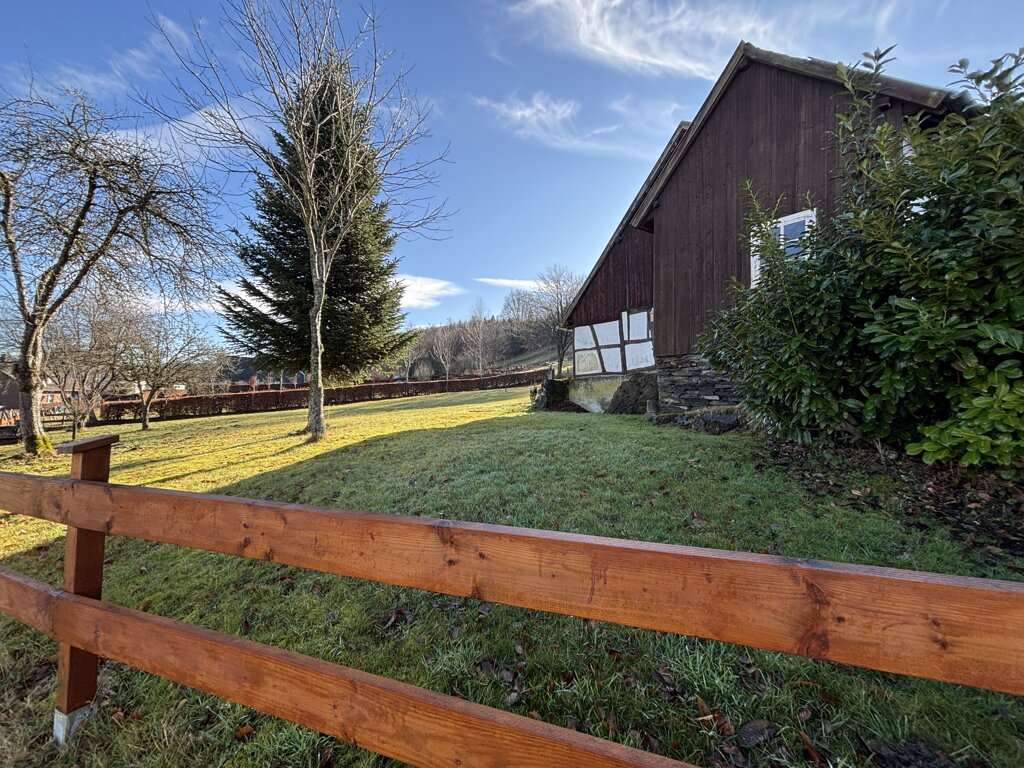 Immobilie in Monschau - Einfamilienhaus mit Scheune und Stallungen - Bild 3