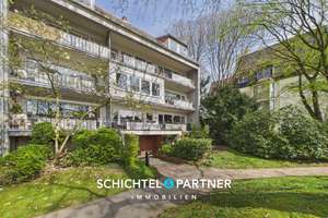 Radio Bremen | Zentrale 4-Zimmer-Wohnung mit 3 Balkonen im Grünen – Die vollständige Adresse der Immobilie erhältst du vom Anbieter., 28211 Radio Bremen, Bremen – Vorschaubild 2