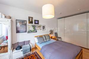 Gepflegte 2-Zimmer-Wohnung mit herrlichem Blick ins Grüne in toller Lage von Stuttgart-Gablenberg – Die vollständige Adresse der Immobilie erhältst du vom Anbieter., 70186 Gablenberg, Stuttgart – Vorschaubild 18