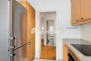 Bezugsfrei – stilvolle 4-Zimmer-Wohnung mit Komfort, Substanz und sonniger Loggia – Die vollständige Adresse der Immobilie erhältst du vom Anbieter., 30459 Oberricklingen, Hannover – Vorschaubild 5