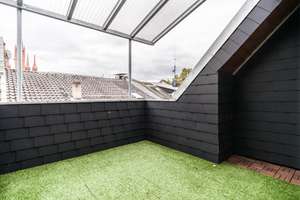 NEW *PAUL & PARTNER* GEMÜTLICHE MAISONETTE-EINHEIT MIT BALKON IN TOP LAGE ! – Die vollständige Adresse der Immobilie erhältst du vom Anbieter., 65183 Mitte, Wiesbaden – Vorschaubild 4