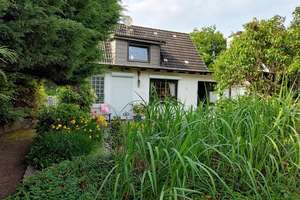 Einfamilienhaus mit großem Garten in Hamburg Iserbrook