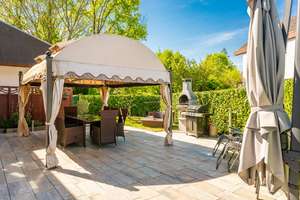 Exklusives Architektenhaus mit Wintergarten, Galerie und Einliegerwohnung in begehrter Lage – Die vollständige Adresse der Immobilie erhältst du vom Anbieter., 76229 Grötzingen, Karlsruhe – Vorschaubild 29