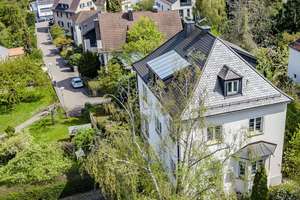 Freistehendes Einfamilienhaus mit Charme und einzigartigem Panoramablick – Die vollständige Adresse der Immobilie erhältst du vom Anbieter., 70192 Killesberg, Stuttgart – Vorschaubild 4