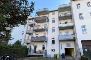 Lukratives Wohnungspaket mit Faktor 16 !! Drei möblierte Stadtwohnungen mit Balkonen und Aufzug – Die vollständige Adresse der Immobilie erhältst du vom Anbieter., 99086 Johannesvorstadt, Erfurt – Vorschaubild 18