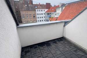 helle 1-Zimmer Wohnung mit Blick 3. OG, zentrale Lage, Balkon – Königstraße  53, 30175 Mitte (Ortsteil), Hannover – Vorschaubild 11