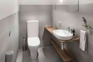Sofort bezugsfreie 2-Zi.-ETW mit Balkon in guter Lage von Augsburg – Augsburg – Vorschaubild 11