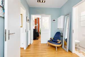Penthouse mit Skyline-Blick, großzügiger Dachterrasse und individuellem Gestaltungspotential – 60487 Bockenheim, Frankfurt am Main – Vorschaubild 6