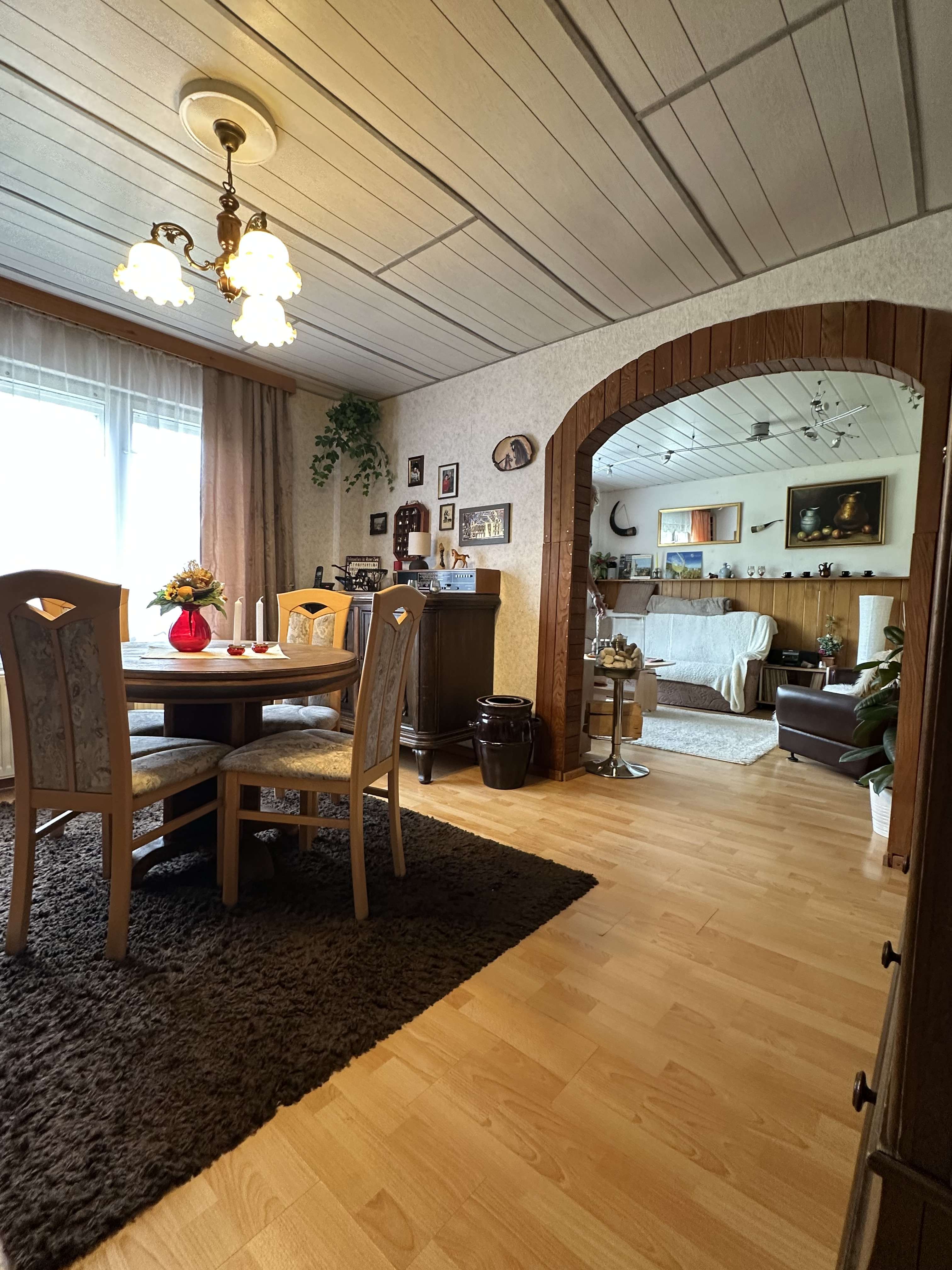 Immobilie in Damshagen - Traumhaftes Anwesen 3963 m² /Alleinlage gegenüber vom Gutshaus in Parin/ Blick auf den großen Teich - Bild 7