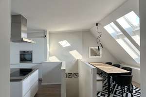 PROVISIONSFREI * Endetage / individuelle Maisonette-Wohnung mit Dachterrasse * Nähe UKE – Die vollständige Adresse der Immobilie erhältst du vom Anbieter., 20251 Hoheluft-Ost, Hamburg – Vorschaubild 9