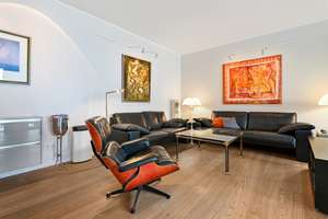 Moderne, vermietete Luxuswohnung mit Küche und 2 TG-Stellplätzen in "Rü"-Nähe 
 – 45131 Rüttenscheid, Essen – Vorschaubild 9
