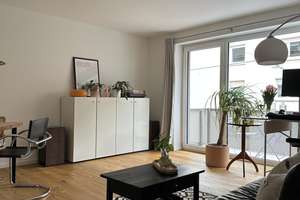 Lichtdurchflutete 3-Zimmer Wohnung im Lehenviertel – Die vollständige Adresse der Immobilie erhältst du vom Anbieter., 70180 Lehen, Stuttgart – Vorschaubild 1