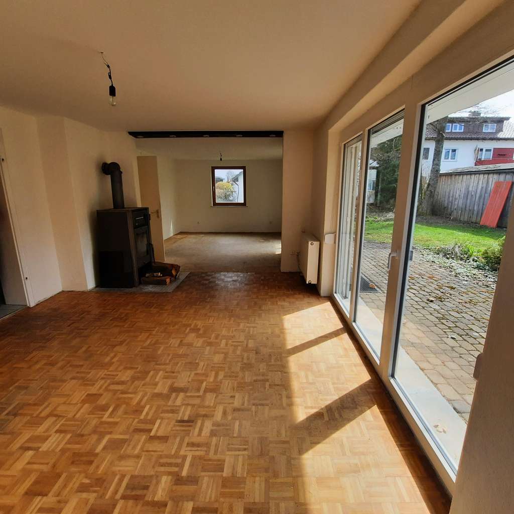 Immobilie in Scheidegg - Geräumiges 7 Zimmer Haus mit Garage in Scheidegg - Bild 4