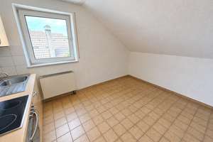 Sonnige 2-Zi. Dachgeschosswhg mit tollem Panoramafenster und EBK in USH/S1 – Haimhauserstraße 00, 85716 Unterschleißheim – Vorschaubild 14