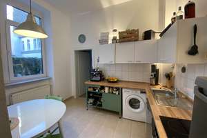 Nachmiete WG-Geeignete schöne Altbauwohnung *ausschließlich Studierende – Holzstraße 9a, 68159 Innenstadt/Jungbusch, Mannheim – Vorschaubild 1
