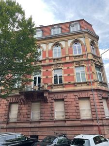Kompaktes 1-Zimmer-Apartment direkt beim Schloss