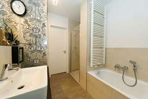 -RESERVIERT- Provisionsfrei, einzigartige Terrassen-Wohnung direkt am Park, absolut ruhig – Die vollständige Adresse der Immobilie erhältst du vom Anbieter., 81245 Neupasing, München – Vorschaubild 13