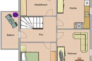 Hier werden wir alle glücklich – Hauptstr. 48, 98530 Dillstädt – Vorschaubild 20