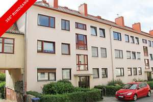Komfortable 3‑Zimmer‑ETW im 2. OG mit neuem Dach und zusätzlichem Dachbodenraum in der Neustadt!