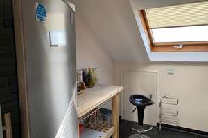 Teilmöblierte Dachgeschosswohnung mit Loggia in guter Lage von Dortmund-Kirchhörde – Hagener Straße 365, 44229 Kirchhörde-Löttringhausen, Dortmund – Vorschaubild 9