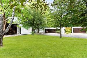 Münster: Stilvolle Bungalow-Villa mit Teichblick! – Die vollständige Adresse der Immobilie erhältst du vom Anbieter., 48157 Coerde, Münster – Vorschaubild 7