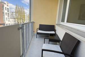 3-Zimmer Wohnung in München Haidhausen (möbliert) – Innere Wiener Straße 8, 81667 Haidhausen Nord, München – Vorschaubild 12