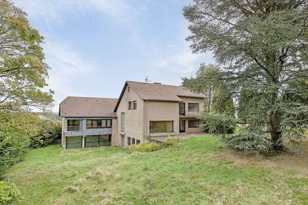 Immobilie in Kürten - Mehrgenerationenhaus in ruhiger Höhenlage von Kürten - Bild 0