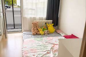 Zwei Zimmer Wohnung Frankfurt /Oberrad – Die vollständige Adresse der Immobilie erhältst du vom Anbieter., 60599 Oberrad, Frankfurt am Main – Vorschaubild 3