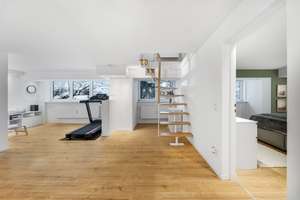 Wohnen auf zwei Ebenen - Moderne Wohnung mit West-Loggia – Die vollständige Adresse der Immobilie erhältst du vom Anbieter., 81549 Balanstraße-West, München – Vorschaubild 14