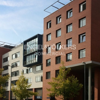 Moderne Bürofläche im Pelikanviertel