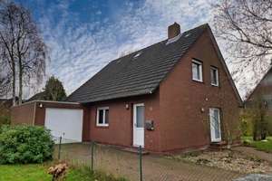 Einfamilienhaus in ruhiger Lage - Garage -  Wangermeer  - Nordseeküste - Luftkurort Hohenkirchen – Die vollständige Adresse der Immobilie erhältst du vom Anbieter., 26434 Wangerland – Vorschaubild 1