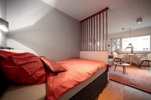 Stilvolle 1-Raum-Wohnung in München Laim – Die vollständige Adresse der Immobilie erhältst du vom Anbieter., 80686 Friedenheim, München – Vorschaubild 7