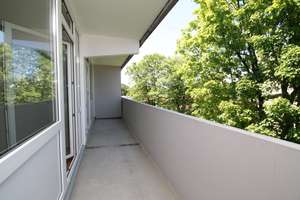 Tolle 2-Zimmer-Wohnung mit großer Loggia – Die vollständige Adresse der Immobilie erhältst du vom Anbieter., 81735 Neuperlach, München – Vorschaubild 10