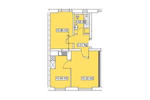 Gemütliche 2-Raum-Wohnung in ruhiger Lage! – Lutherstr. 4a,5,5a, 39112 Sudenburg, Magdeburg – Vorschaubild 7