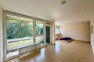 Leerstehende 1-Zimmer-Wohnung mit Südbalkon & Aufzug – 30559 Anderten, Hannover – Vorschaubild 3
