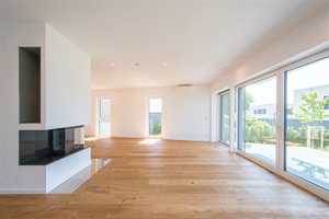 Puristische Luxus-Villa Bestlage Riedberg Westflügel – Frankfurt am Main – Vorschaubild 6