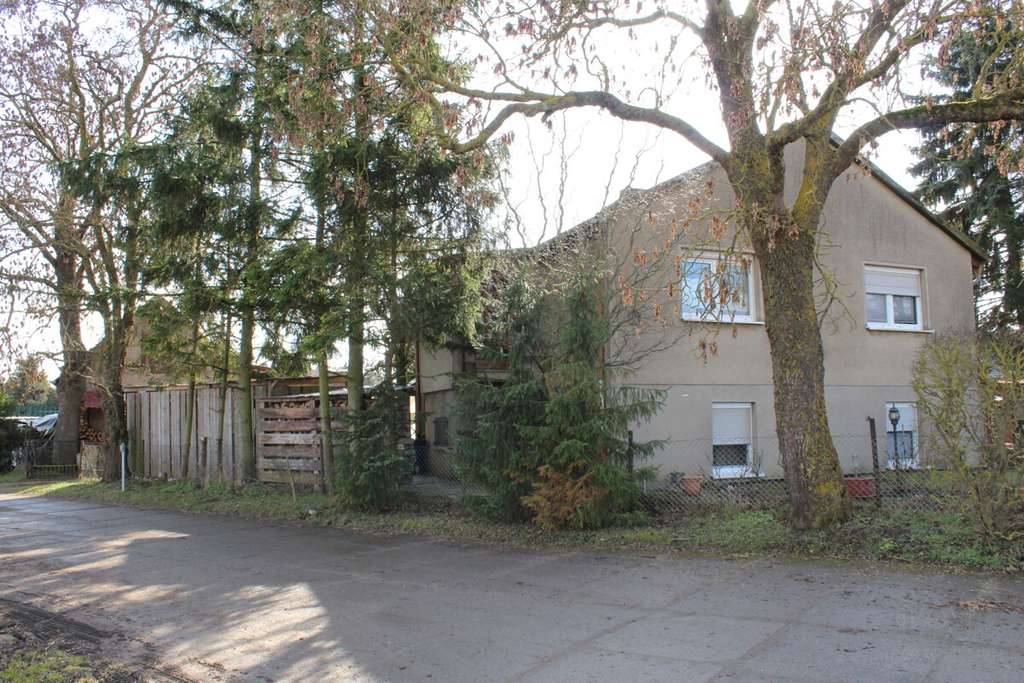 Immobilie in Spantekow - EFH in Dorfrandlage – vielseitige Nutzungsmöglichkeiten - Bild 1