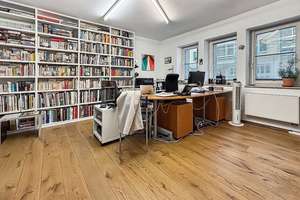 Sale-and-Lease-back: Stilvolle Gartenwohnung in Unterbilk – Die vollständige Adresse der Immobilie erhältst du vom Anbieter., 40217 Unterbilk, Düsseldorf – Vorschaubild 7