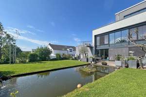 Handwerkerhof-Schweich: Modernes Einfamilienhaus mit angeschlossener Lager-/Produktionshalle – Die vollständige Adresse der Immobilie erhältst du vom Anbieter., 54338 Schweich – Vorschaubild 3