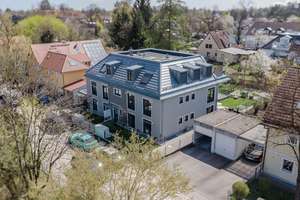 Hochwertig gebaut. Begehrte Lage. 3-Zimmer mit Süd-Loggia in Trudering – Die vollständige Adresse der Immobilie erhältst du vom Anbieter., 81827 Waldtrudering, München – Vorschaubild 28
