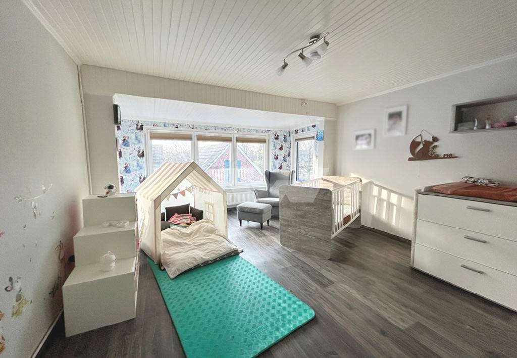 Immobilie in Marienhafe - Einfamilienhaus mit Garten und Dachterrasse in Marienhafe!
Objekt-Nr.: 26-005-S - Bild 5