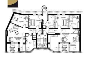 Attraktives Dachgeschossprojekt in Berlin-Friedenau – Die vollständige Adresse der Immobilie erhältst du vom Anbieter., 12161 Friedenau, Berlin – Vorschaubild 18