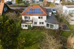 Viel Platz zum Leben: Einfamilienhaus mit Garten, Kamin und Rückzugsorten – Die vollständige Adresse der Immobilie erhältst du vom Anbieter., 89155 Erbach – Vorschaubild 3