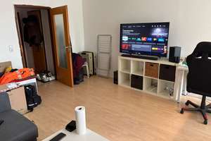 Helles 1-Zimmerappartement mit Balkon in Köln-Brück