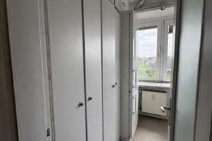 Kompaktes 2-Zi-Apartment in Harvestehude für eine Person – Die vollständige Adresse der Immobilie erhältst du vom Anbieter., 20144 Harvestehude, Hamburg – Vorschaubild 9