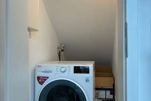 Moderne, voll möblierte 2-Zimmer-Wohnung mit Terrasse & Gartennutzung | unbefristet | KS-Nordshausen – Wegelänge 64, 34132 Nordshausen, Kassel – Vorschaubild 12