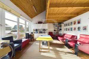 Flexibles Wohnen in Stadtnähe – Architektenhaus mit Einliegerwohnung und Sauna – Leer (Kreis) – Vorschaubild 12