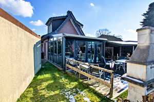 Einfamilienhaus in gesuchter Lage mit hochwertigem Wintergarten – Delmenhorst – Vorschaubild 20