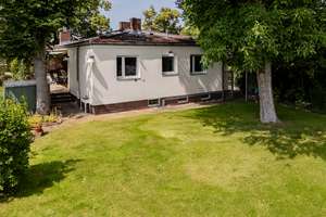 Privatverkauf - Vollunterkellerter Bungalow mit viel Platz in begehrter Lage – Wünsdorfer Straße 95, 12307 Lichtenrade, Berlin – Vorschaubild 3